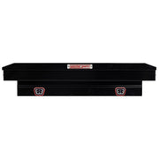 Weatherguard Limited Lifetime Warranty Tool Box 156-5-04 - Saddle