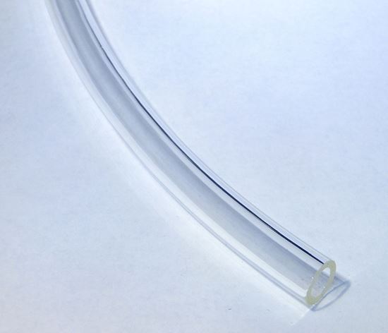 Helix Racing 316-5180 Constructed From Polyurethane - Clear 16 ID 16 OD 100 FT