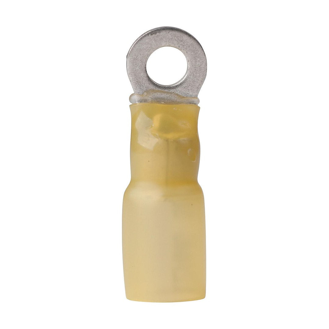 Ancor Brazed Seam For Maximum Strength Wire Terminal End 312299 - Heat Shrink Ring 12-10