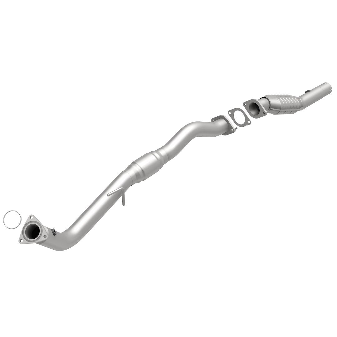 Magnaflow CNC Precision Robotic Manufacturing Catalytic Converter 447283 - Dfc DF 01-02 GM 2500 6.0