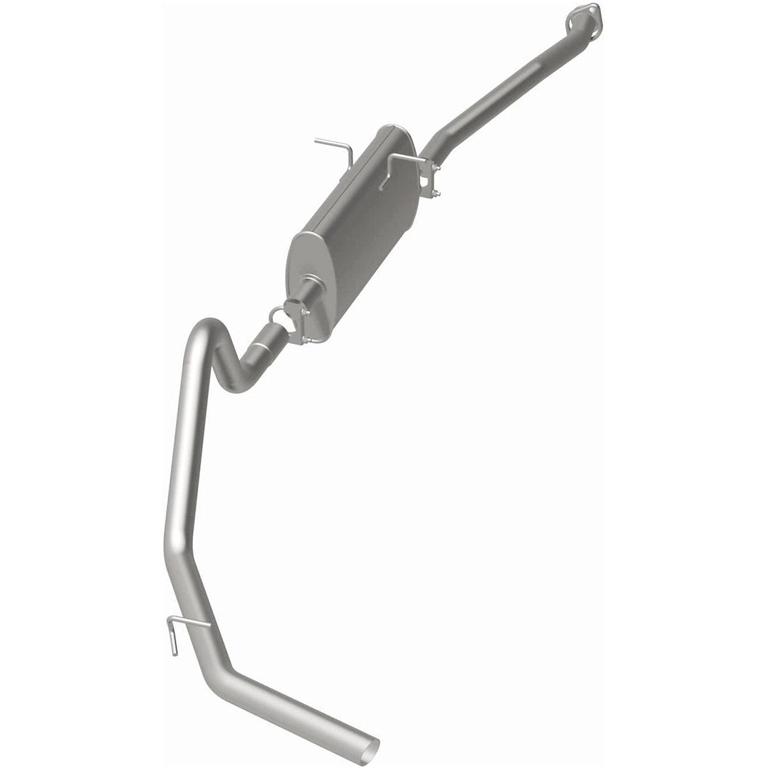 BRE Exhaust Designed For Power And Sound Exhaust System Kit 106-0184 - 01-03 Ford Ranger