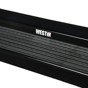 Westin 27-64735 Westin SG6 Black Aluminum Running Boards 79 in