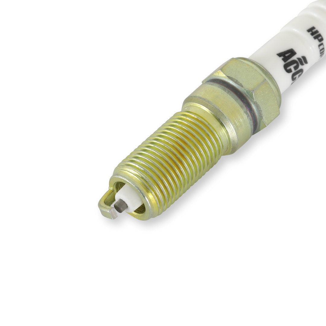 Accel Plugs One Step Colder Than Stock Spark Plug 579C1 - Ford Coyote