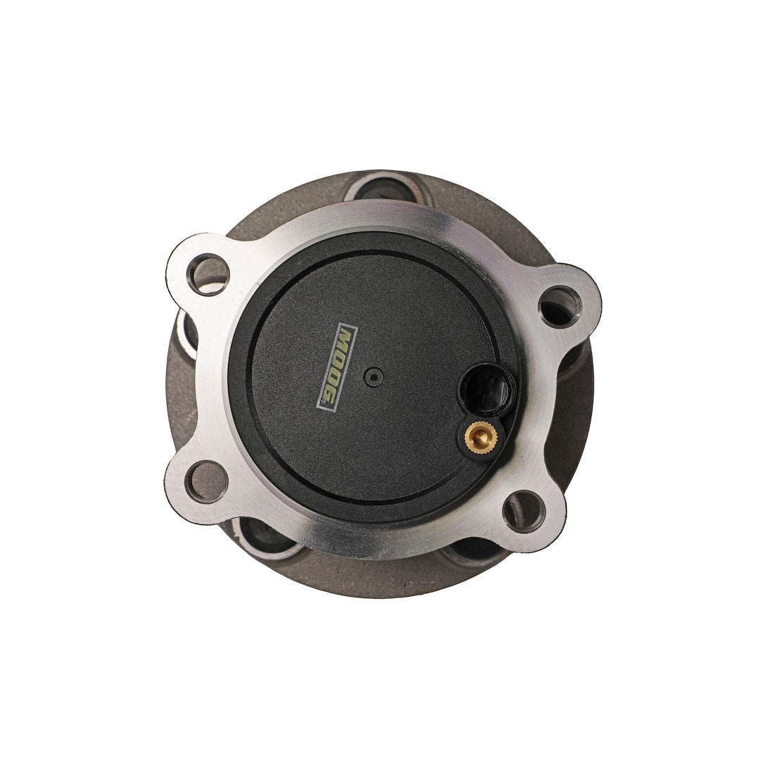 Moog Limited Lifetime Warranty Wheel Bearing And Hub Assembly 512680
