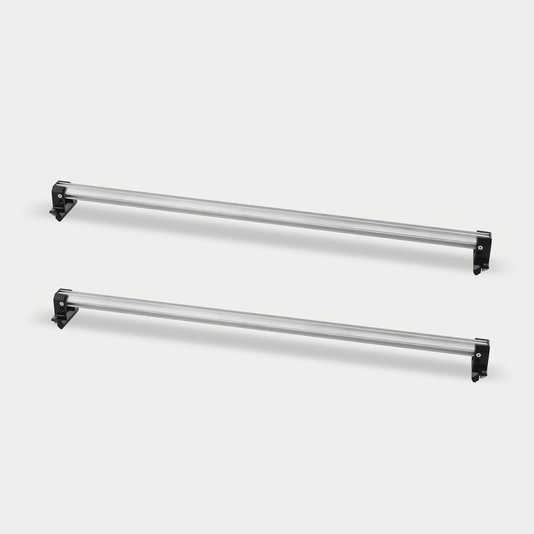 Cargoglide Limited Lifetime Warranty Bed Slide Cross Bar C0056-2BAR41-ALM - Double 41 Wide Cargo
