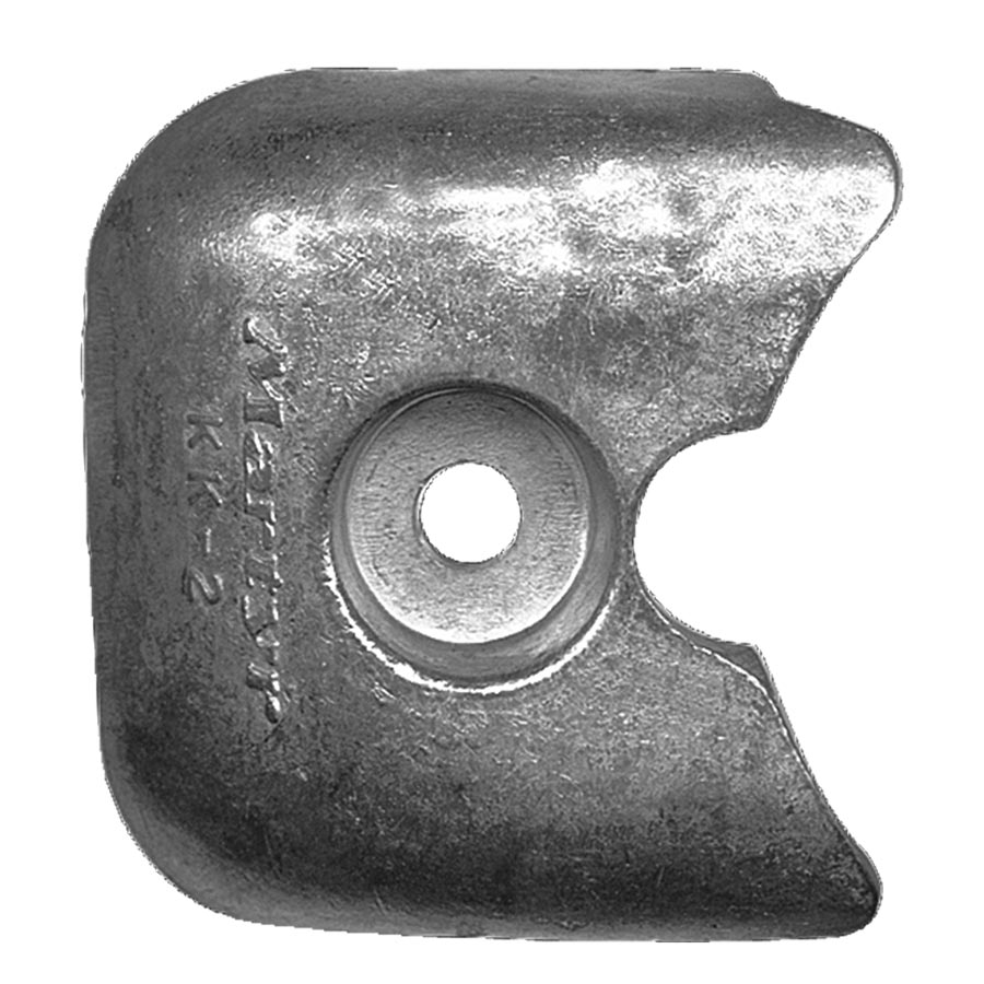 CMP Group Walter Keel Cooler Anodes Marine Anode Kit CMKK2Z - Z-2 ZN