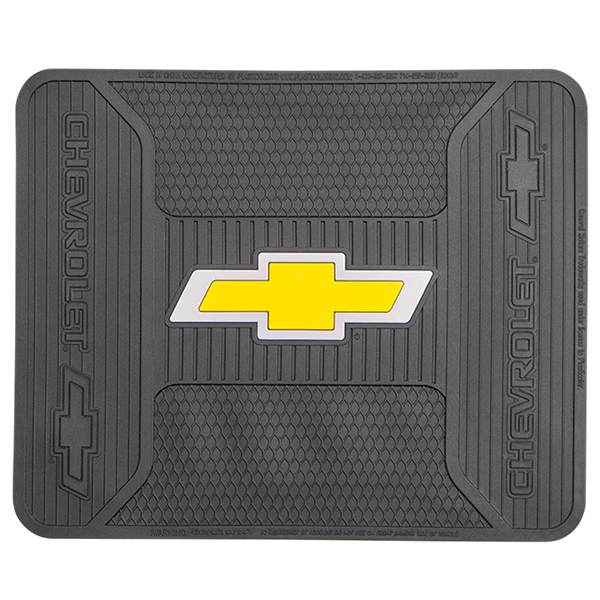 Plasticolor 001247R03 17 inch Width x 14 inch Height - Black Rear
