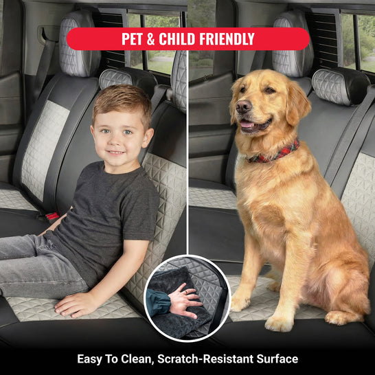 Seat CVR SOL 58302 Seat Cover
