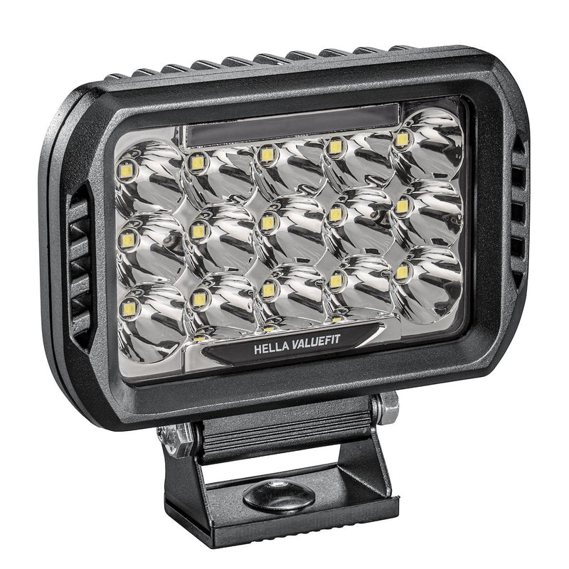 Hella Striking LED Accent Light Design Driving/ Fog Light 358154041 - Valuefit 450 Drv 1PC