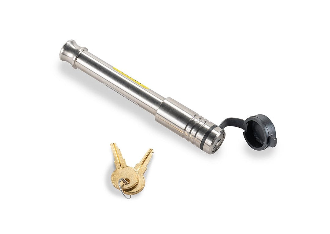 Factor 55 Made In The USA Trailer Hitch Pin 00237 - Locking Long 3.875