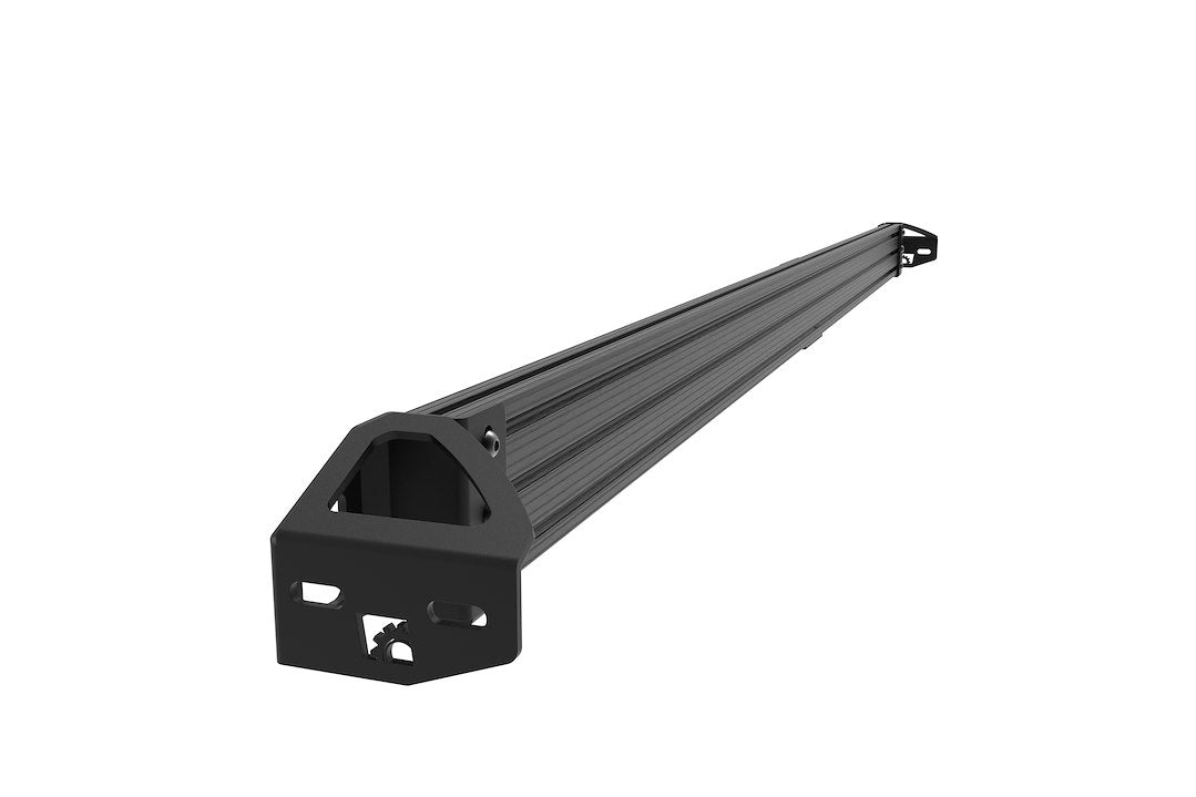 Builtright Perfect Platform For Bike Mounts Multi Purpose Accessory Mount 107011 - Bulkhead Utility Rail Kit Ford