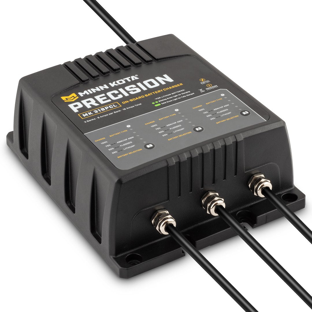 Minn Kota 1833181 Battery Charger