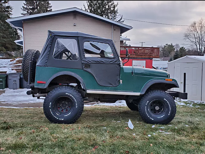 Bestop 51597-15 Soft Top