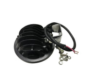Black Horse 17A152500A1MA-PLFB Grille Guard