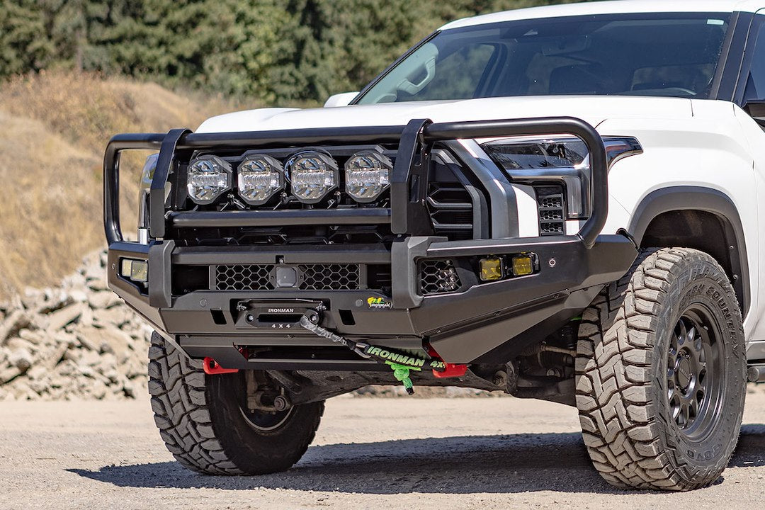 Ironman 4X4 BBP098C Bumper Component