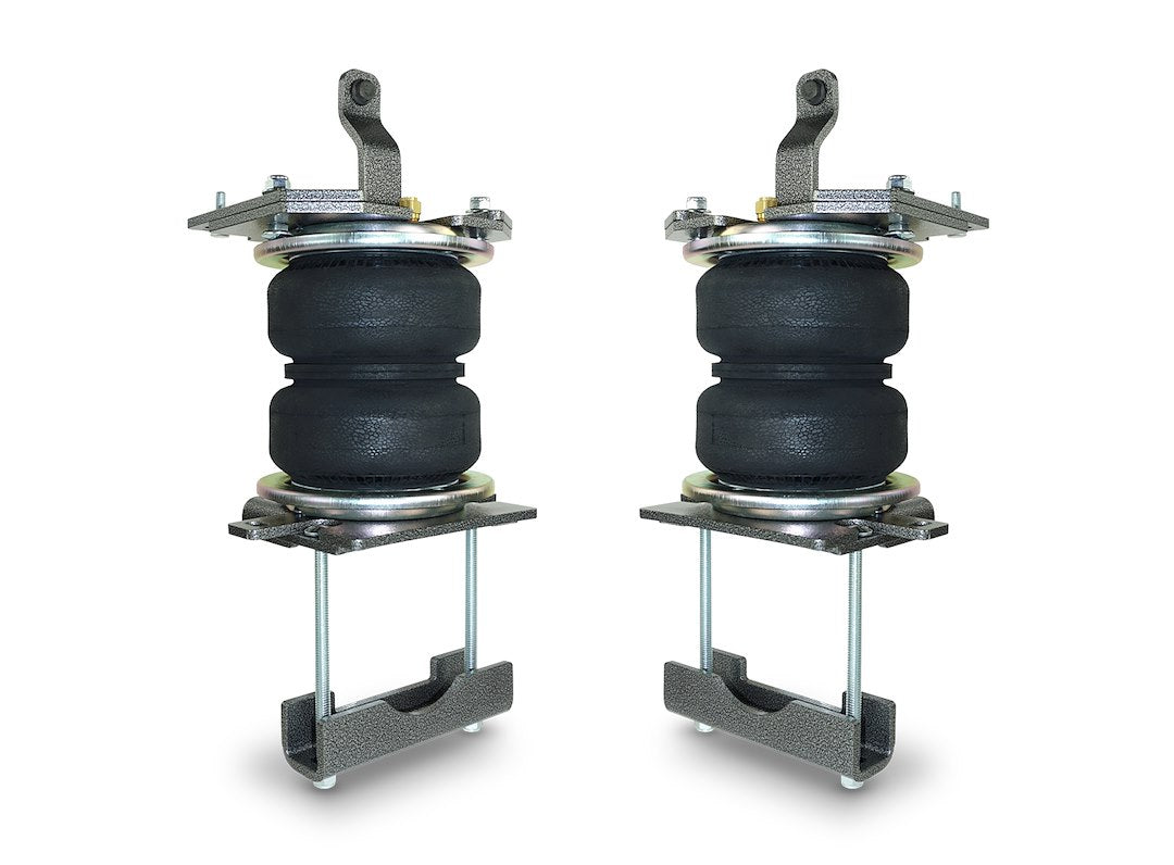 Pacbrake Corrosion Resistant Roll Plates Helper Spring Kit HP10604 - HP10604 Alpha HD Air Suspension