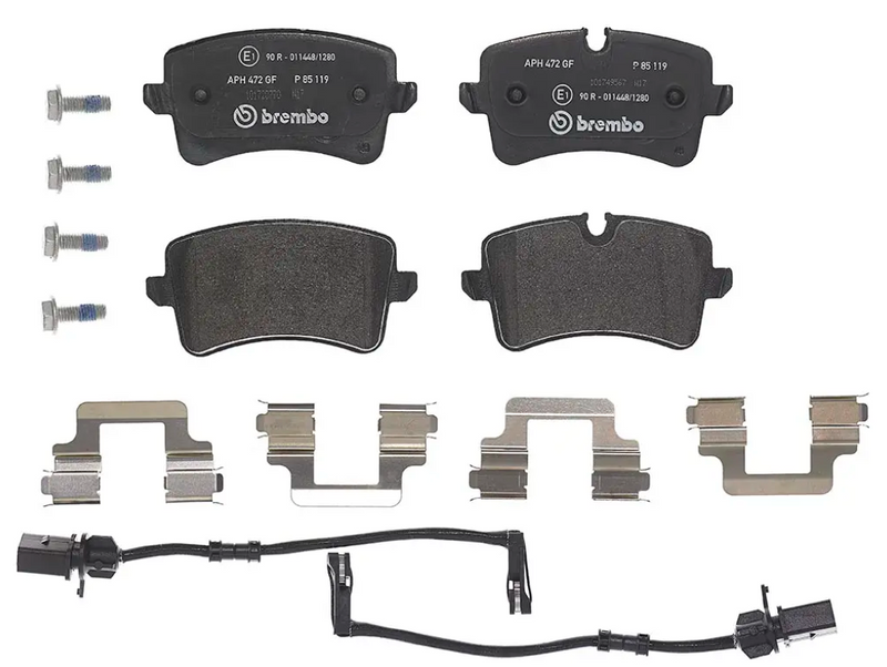 Brembo P85119 Brake Pad