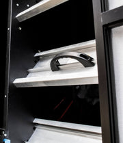 MOR/Ryde Durable Construction Entry Step Support STP54-044 - Above Grab Handle