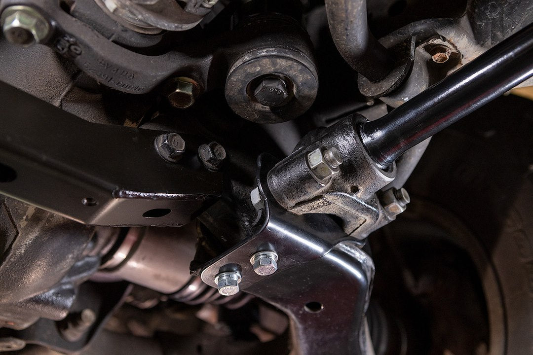 Ironman 4X4 Bracket100 Control Arm Brace