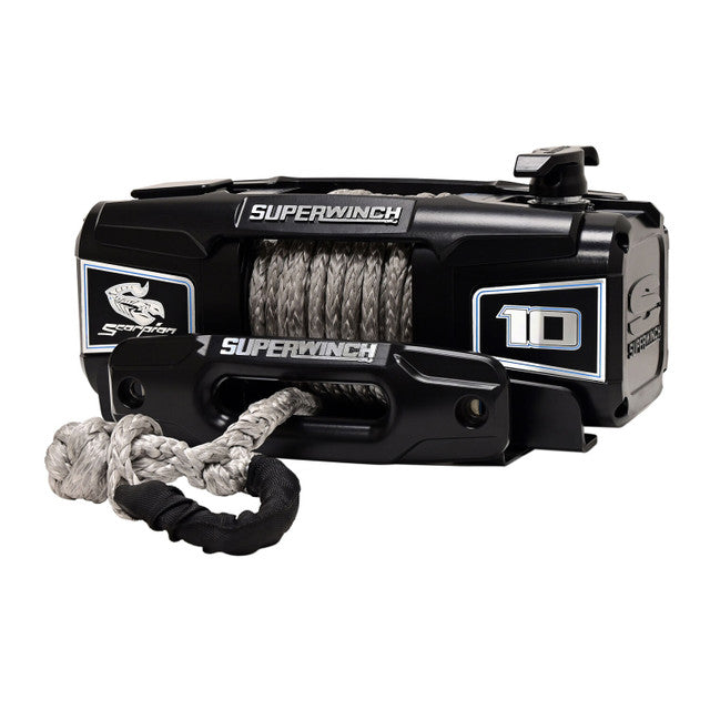 Superwinch 1155401 Scorpion 10000SR Series