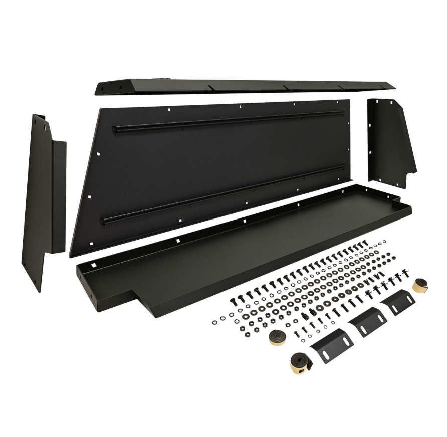 Westin 16-10026 Truck Cap Storage Compartment