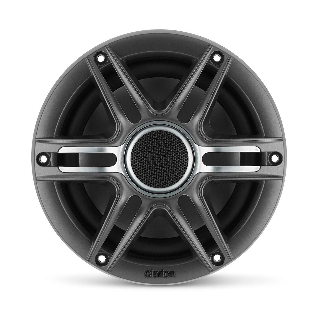Clarion Salt Sun Certified Speaker 010-03047-00 - 6.5-Inch Coaxial Marine Speakers 50
