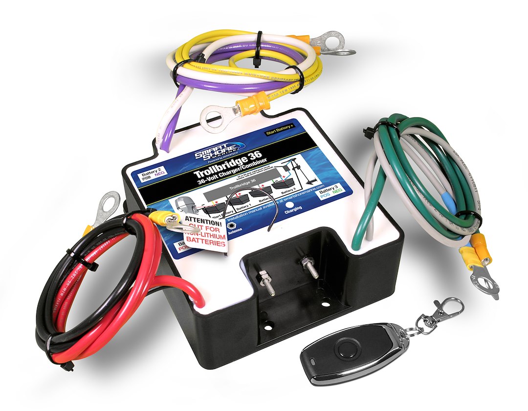 Hypertech 49020 Battery Charger