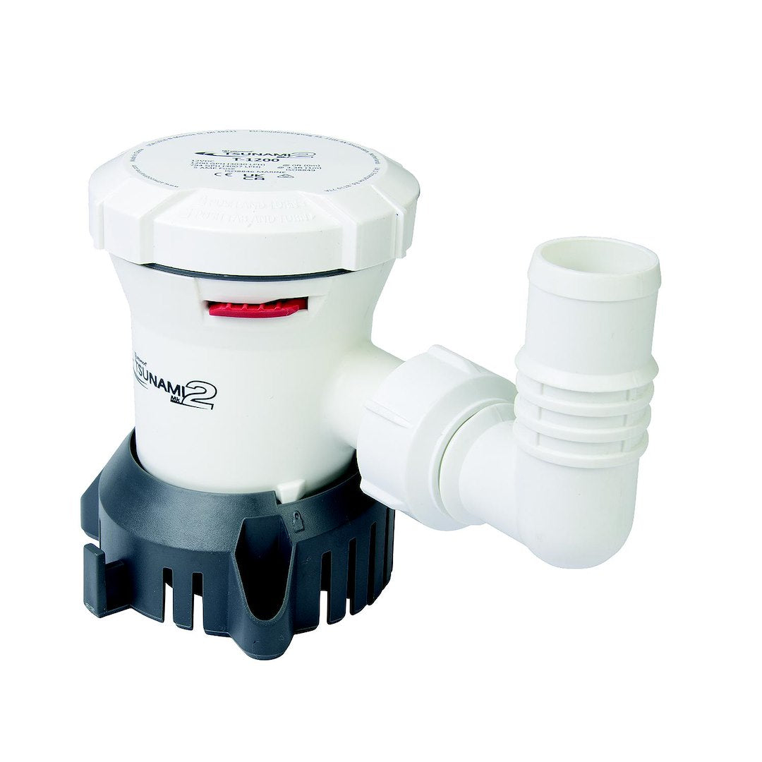 Attwood Mari 5624-6 Livewell/ Baitwell Pump Cartridge