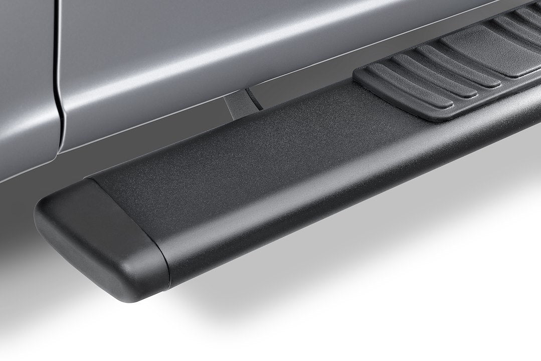GO Rhino 650087T Nerf Bar Component - Black