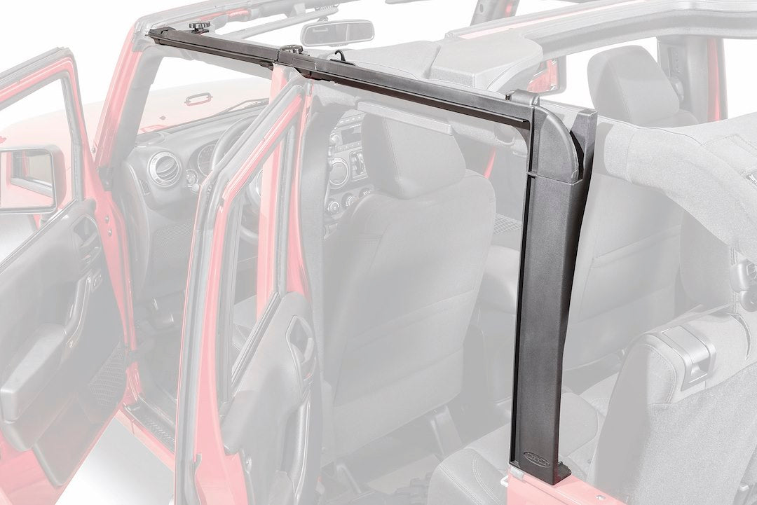 Mastertop 15420201 Soft Top Door Surround