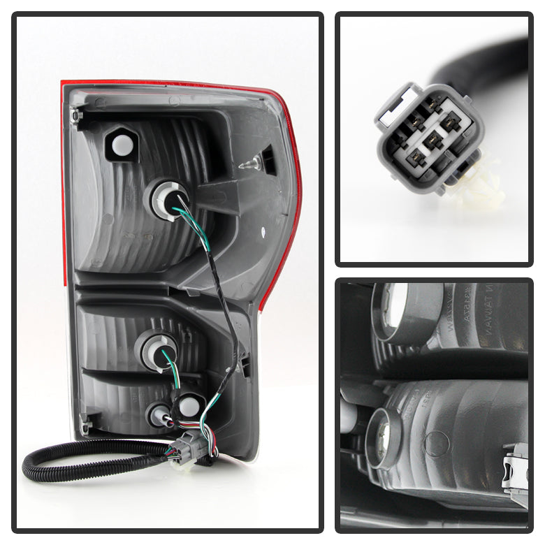 Spyder 9029981 Tail Light Assembly