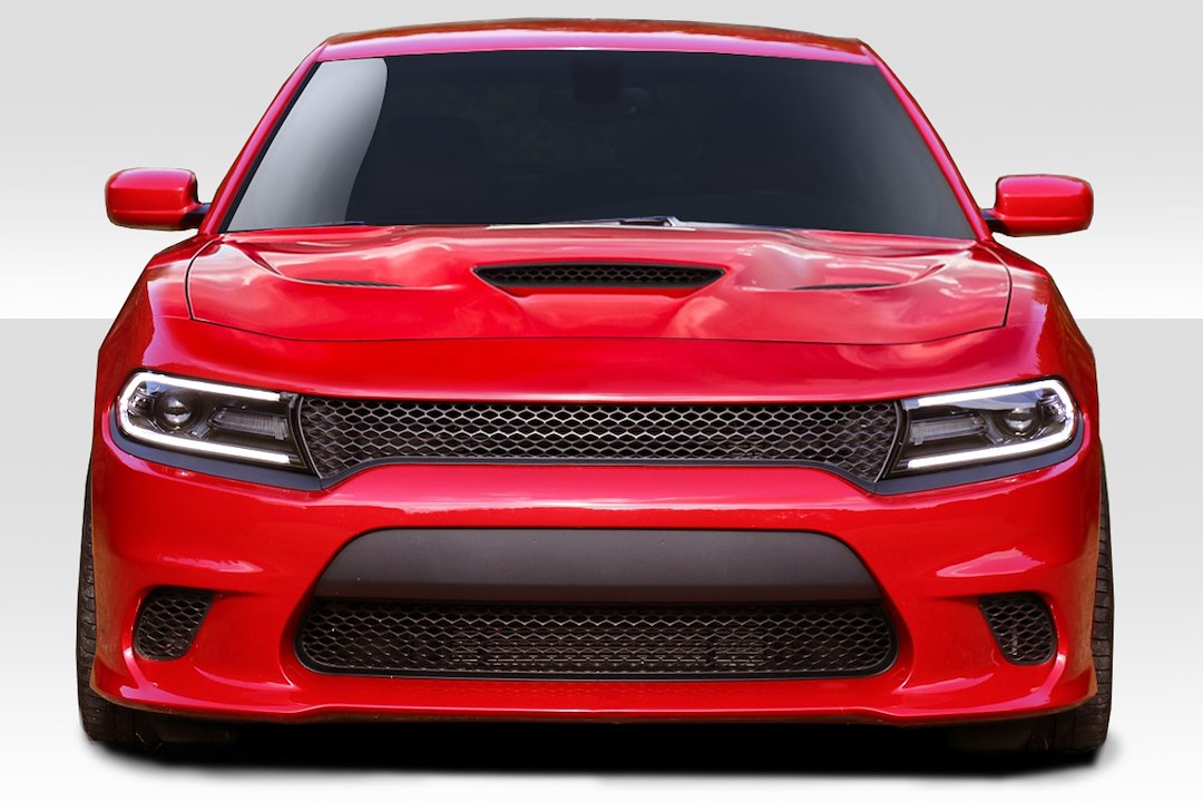 Extreme DIM. Modified Aerodynamics Restyling Package 113222 - 2015-2017 Dodge Charger Duraflex HE