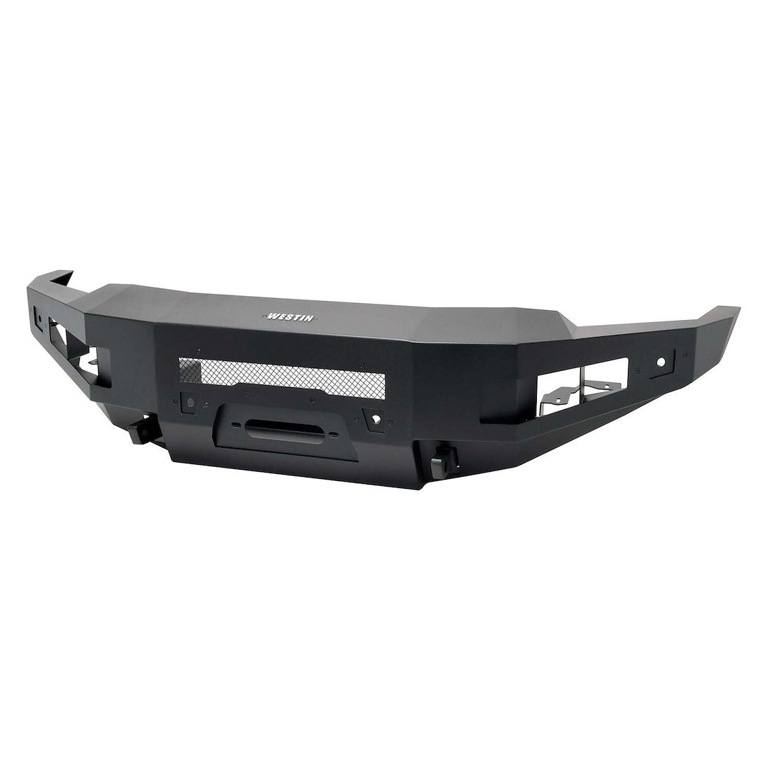 Westin Recessed Hawse Fairlead Bumper 58-411305 - PRO-Series Front
