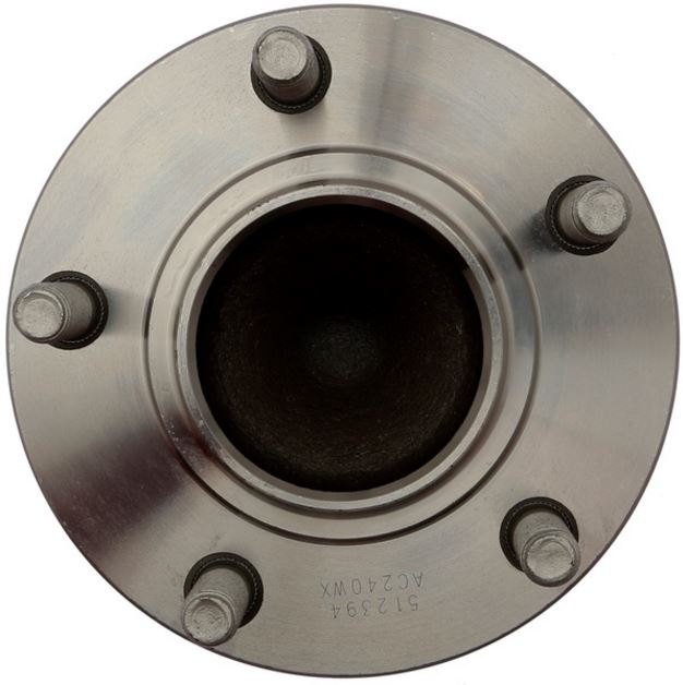 Raybestos Limited Supplier Warranty Wheel Bearing And Hub Assembly 712394