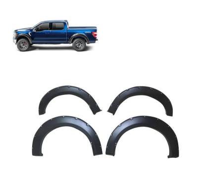 Black Horse FF-FOF18SM Fender Flare