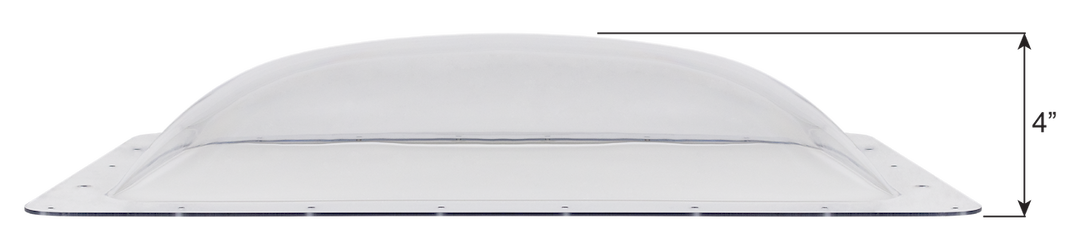 Icon Installs With Icon Skylight Sealant 15164 - Clear SL1525