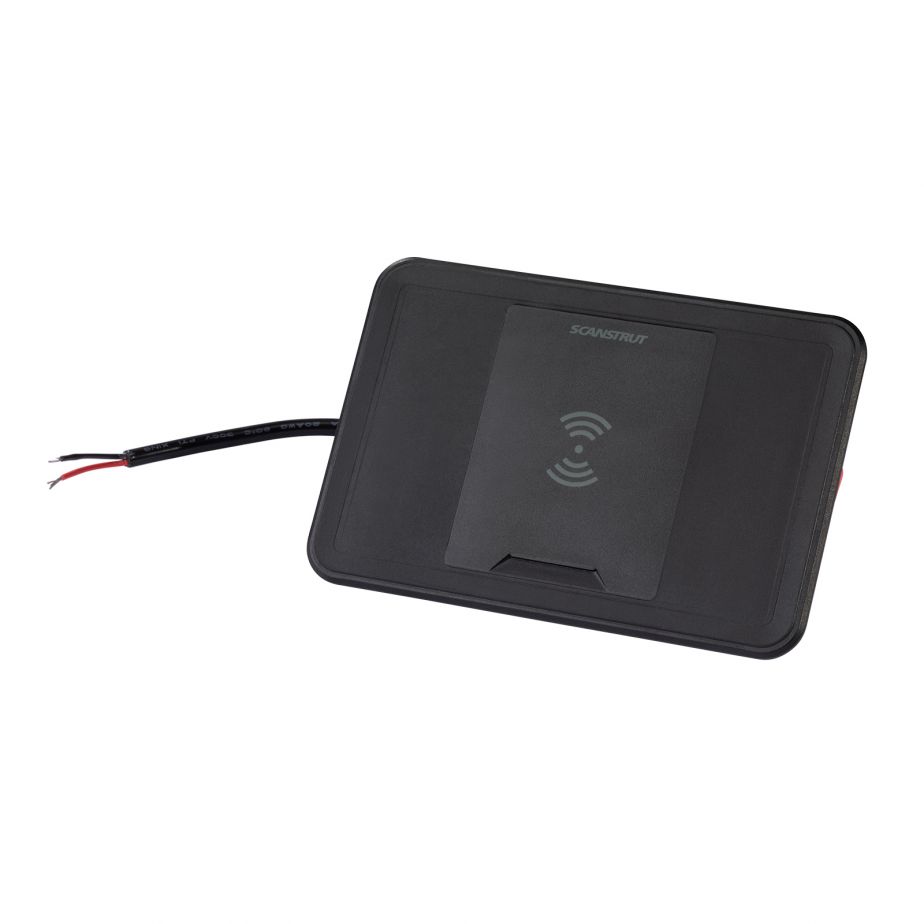 Scanstrut Reverse Polarity Protection Wireless Cellular Phone Charger SC-CW-2GT - Waterproof Surfa