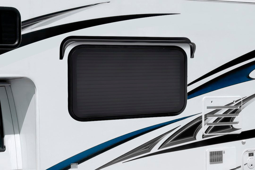 GT Styling Limited Lifetime Warranty Rainguard RV2047 - Rainblade Fits 47-49 IN