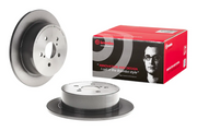 Brembo 08A60511C02 Original Equipment Standard - Brake Disc