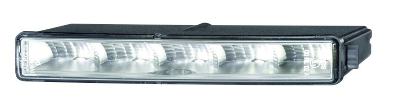 Hella Stable Plastic Housing Daytime Running Light - LED 010043801 - Lamp Kit Drl Universa