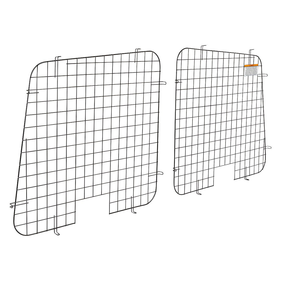 Weatherguard 88028 Black armor-tuf® powder coated finish