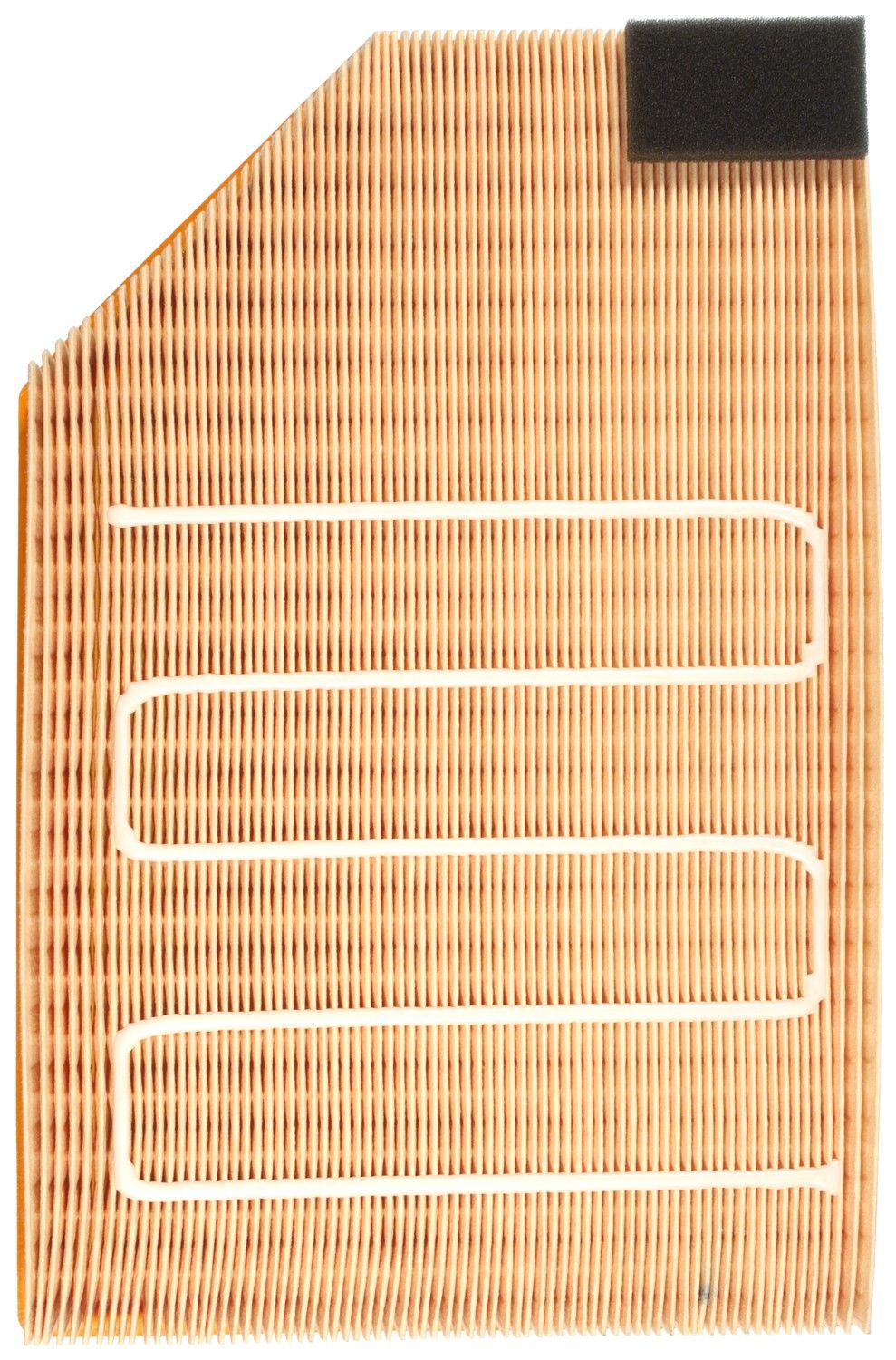 Clevite 77 No Supplier Warranty Air Filter LX 1591/2 - Mahle Filters
