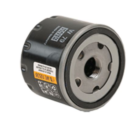WIX Filtr LD Increase Engine Life Oil Filter WL10536 - Jeep Fiat 2019-2022