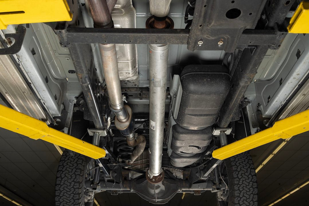 Flowmaster 717941 Exhaust Muffler