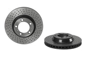 Brembo Components Not Hazardous To Health Brake Rotor 09C87711C02 - Disc
