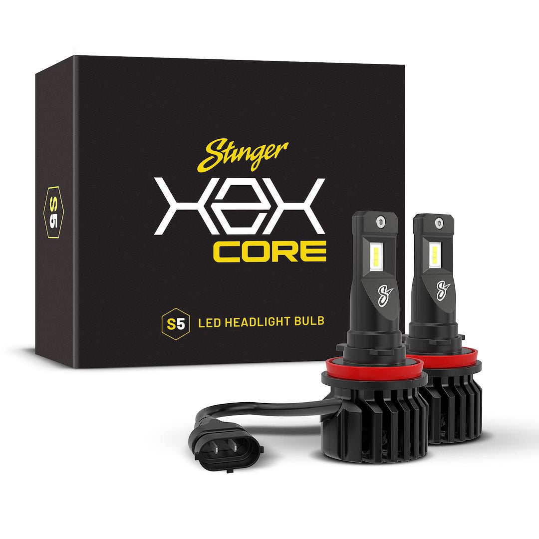 Racesport LT S5H1 Headlight Bulb