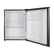 Magic Chef Generous In-Door Storage Refrigerator Mcar240SE2 - 2.4 CU FT E-Star