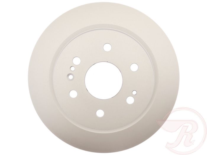 Rotors Maximized Noise Suppression Brake Rotor SB582457 - Disc