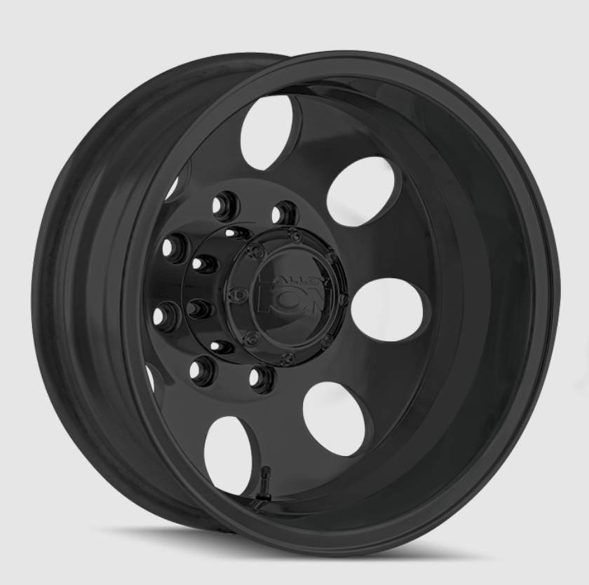 Wheel Group 167-7677RMB Chrome Plated Finish