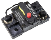 SEA DOG Made In USA Circuit Breaker 830221 - SD-17 Surface Mount